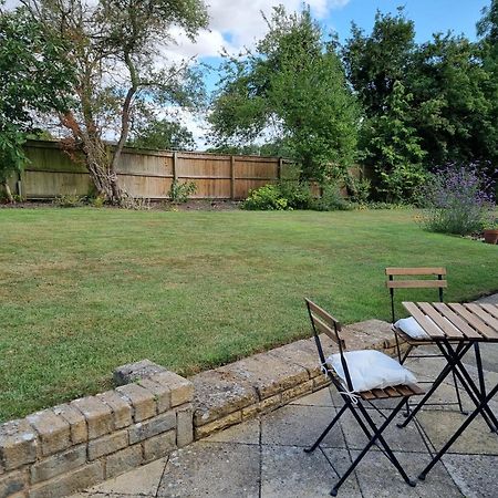 Apartmán A Quiet Gem Just Outside Oundle Exteriér fotografie