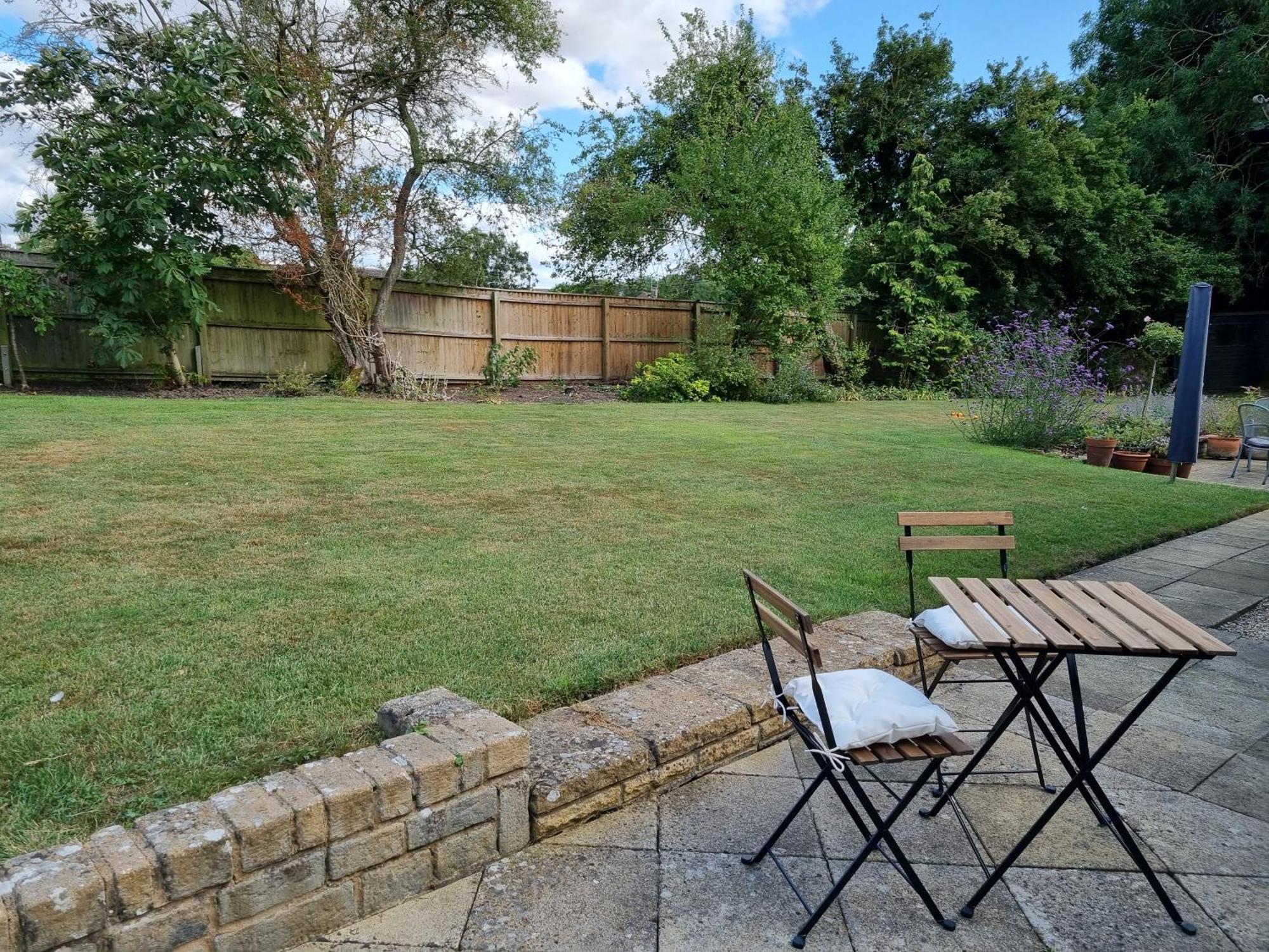 Apartmán A Quiet Gem Just Outside Oundle Exteriér fotografie