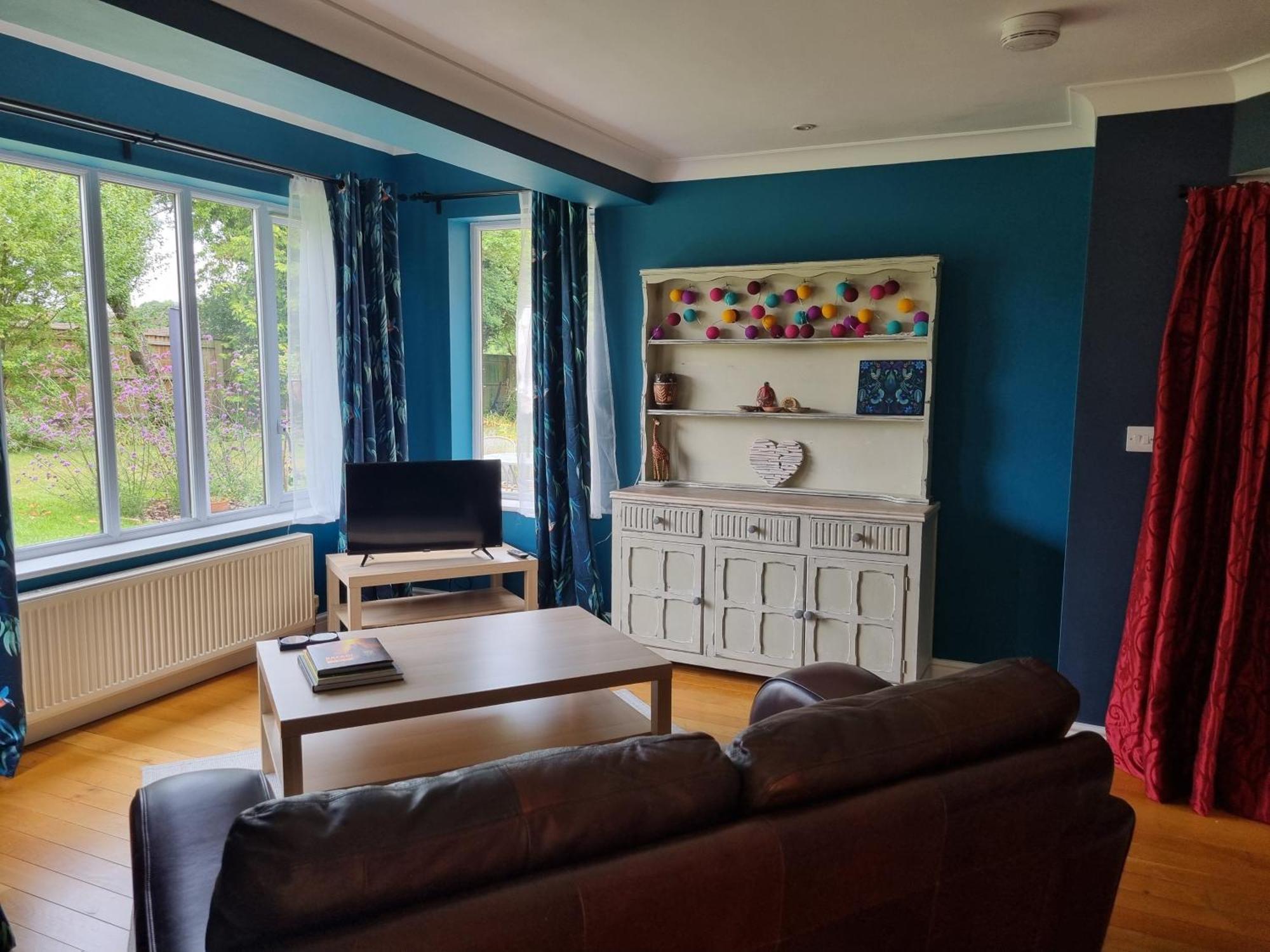 Apartmán A Quiet Gem Just Outside Oundle Exteriér fotografie